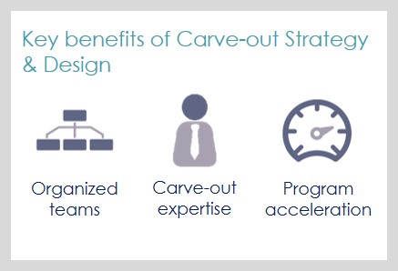 Carve-out Strategy & Design 1