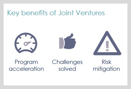 Joint Ventures 1