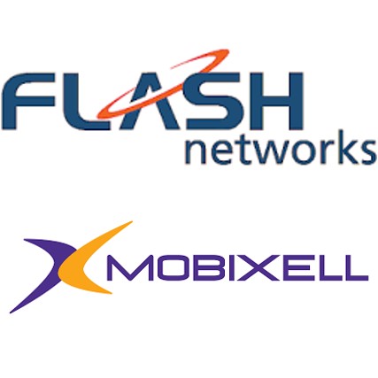 Flash networks Mobixell