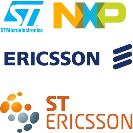 ST NXP Ericsson ST_Ericsson