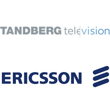 Tandberg TV Ericsson