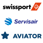 Swissport Servisair Aviator