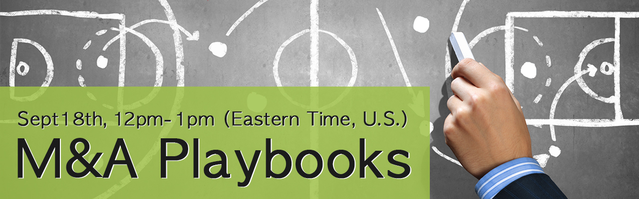 playbooks webinar